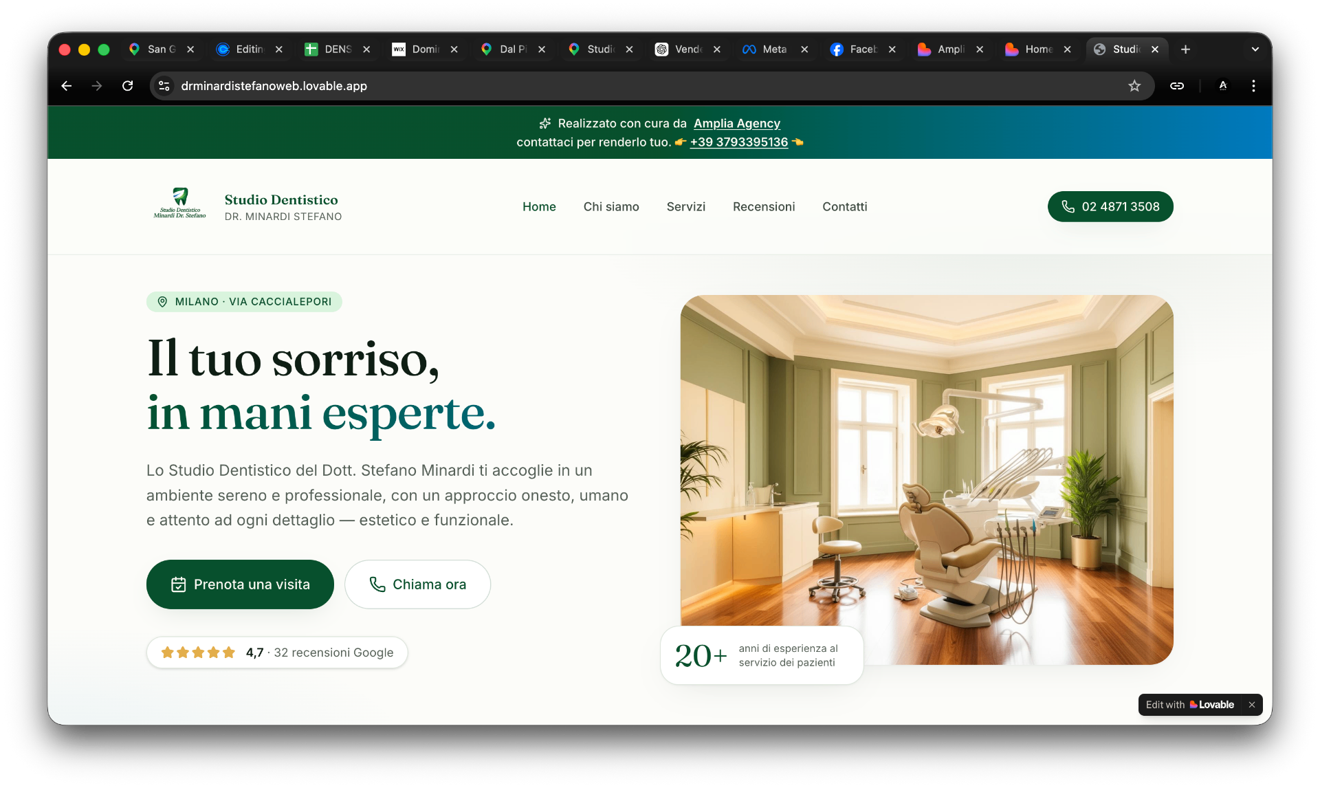 Studio Dentistico Minardi